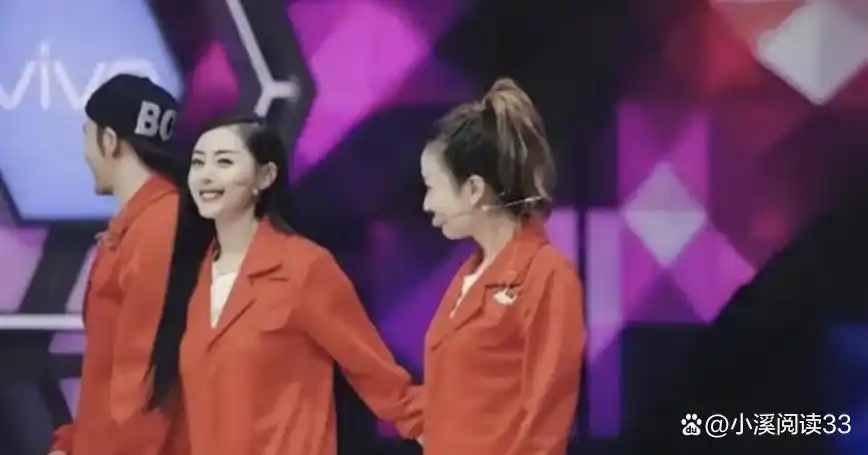观面容误判是高挑身型，实则为娇小体型，这六位女明星长相太具‘迷惑性’