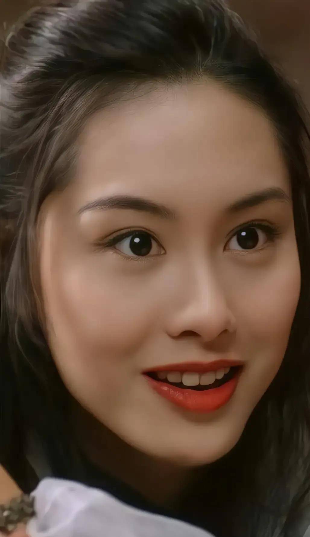 朱茵紫霞仙子_娱乐圈最漂亮的女明星_娱乐圈公认盛世美颜